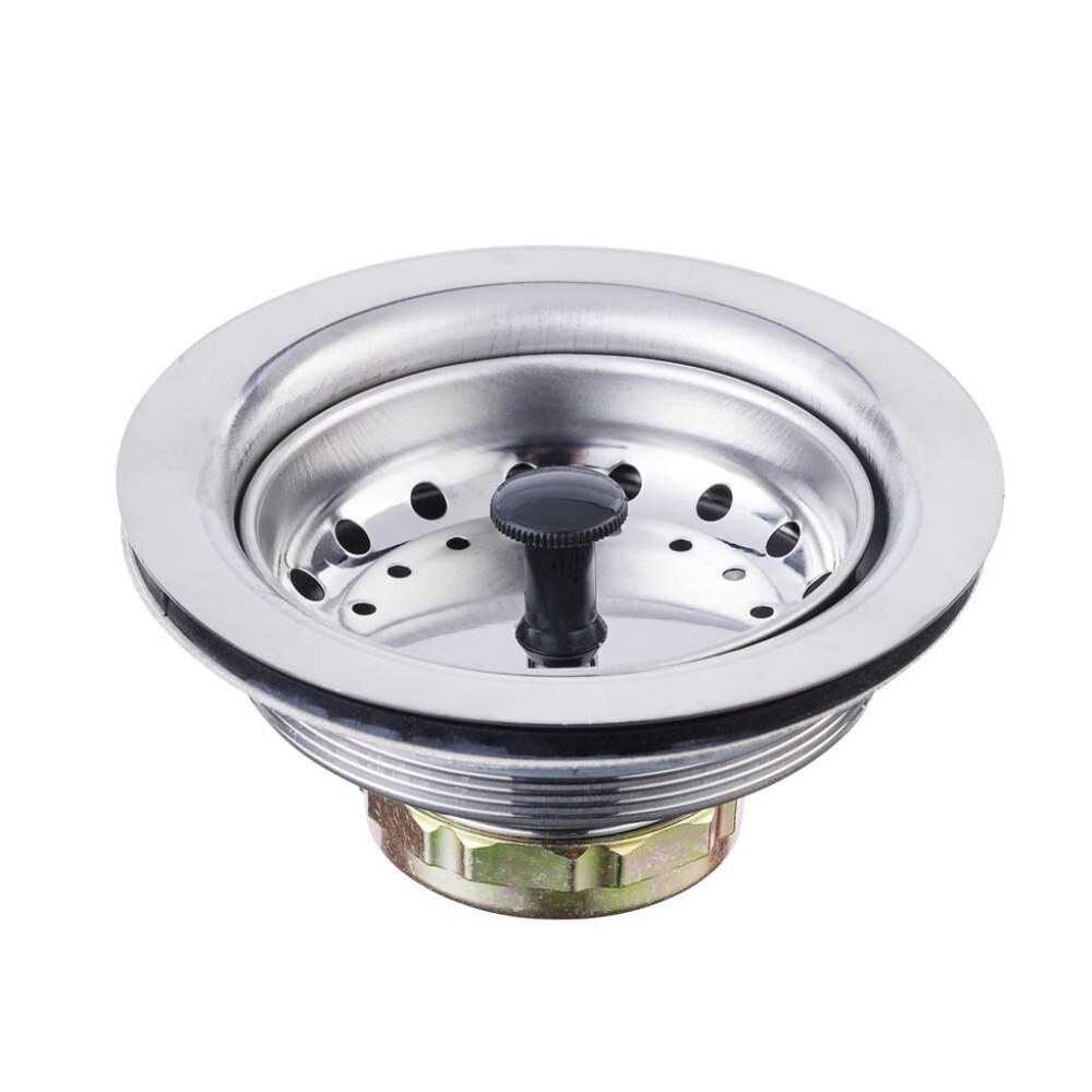 Stainless Steel Sink Strainer NWOT